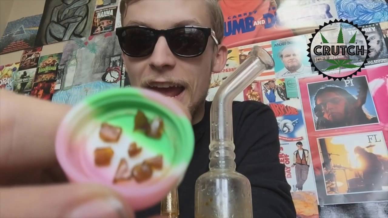 CRUTCH420 YTP - The Widowmaker dab