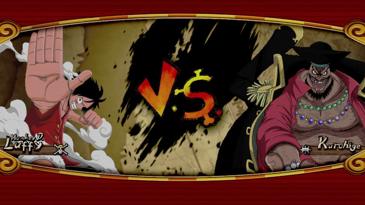One Piece Fighting Adventure Luffy Training Mode
