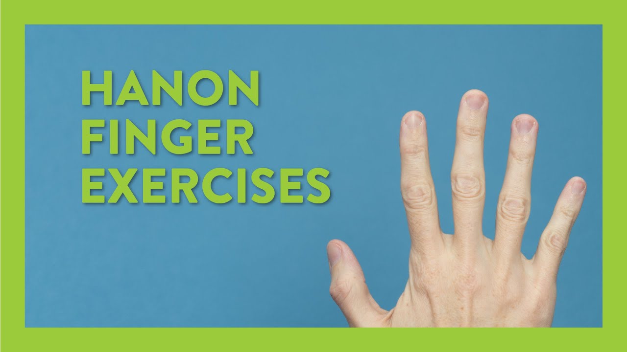 Hanon Exercises