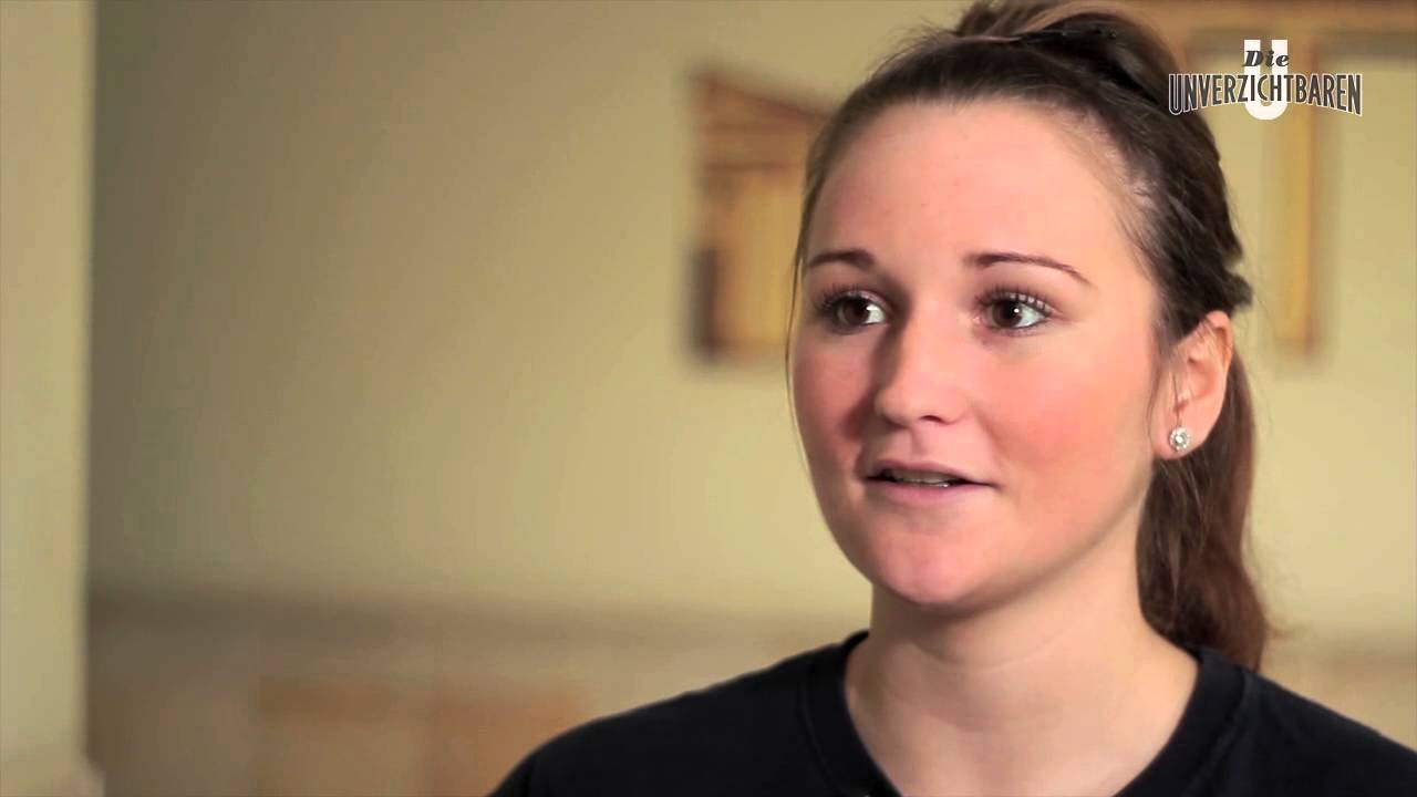 Die Unverzichtbaren - Berufsportrait Polizistin