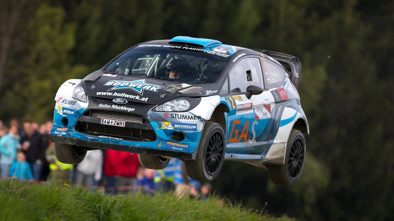 Wechselland Rallye 2017 - Hermann Neubauer Racing