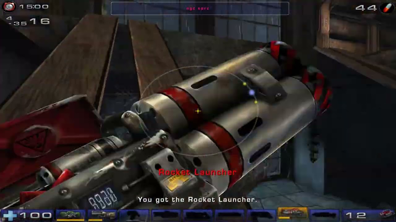 UT2004 | Rankin | 6 Player Mutant | Timer still not working! #571
