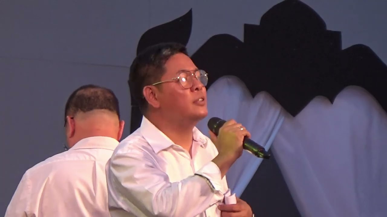 เพลงคนหัวใจโทรม ขับร้องโดย ธนู รักษาราษฎร์ - โครงการแสดงดนตรีสำหรับประชาชน ปีที่ ๖๙ ณ สังคีตศาลา