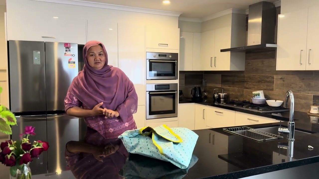 The final days of cleaning and preparing for shifting to my new house☺️ 