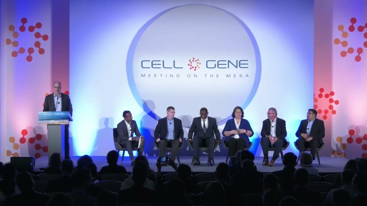 PLENARY SESSION: A DEEP DIVE INTO THE FUTURE OF ADVANCED THERAPIES