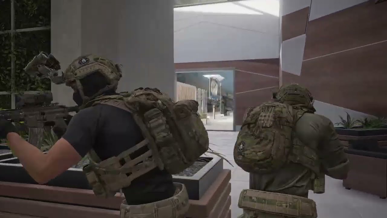 Ghost Recon® Breakpoint Esquadrão Sparta: Exercício de Abate…