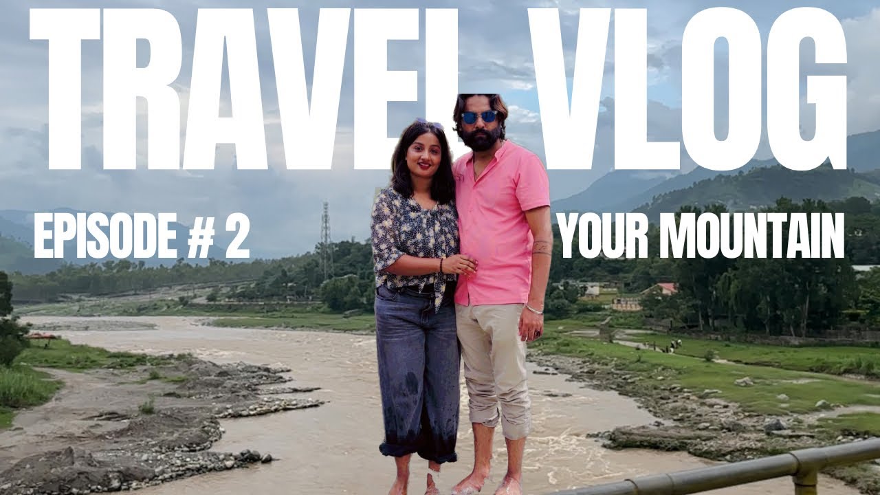 Hunza and Skardu not safe in Monsoon Season Episode #2 of Pakistan Tour 
