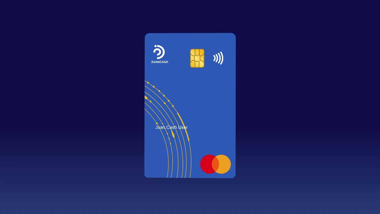 JuanCash Card Pin Nomination!