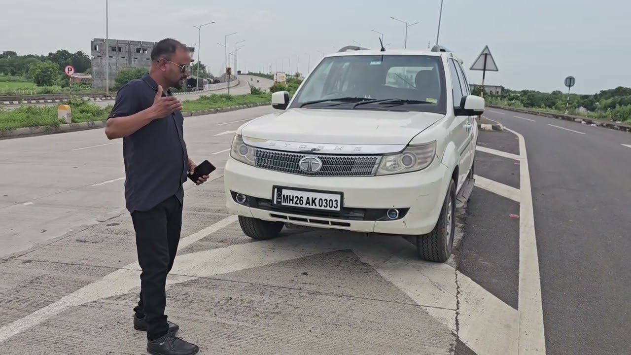 Tata safari strom jk motors nanded 9970 630 660 