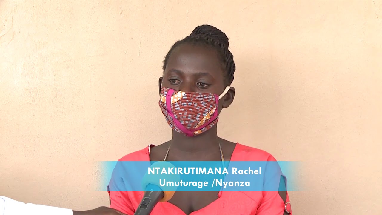 IMIHIGO Y'AKARERE KA NYANZA 2019 2020
