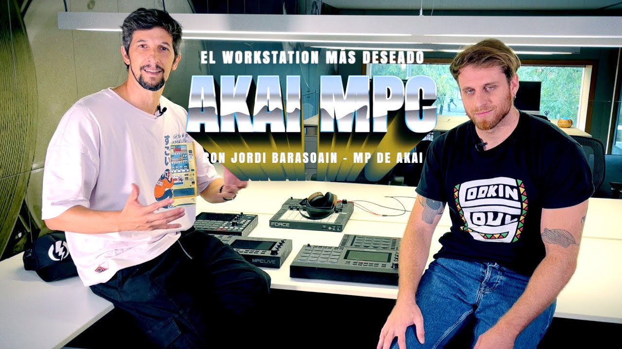 AKAI MPC: Descubrimos todos los secretos de una saga
