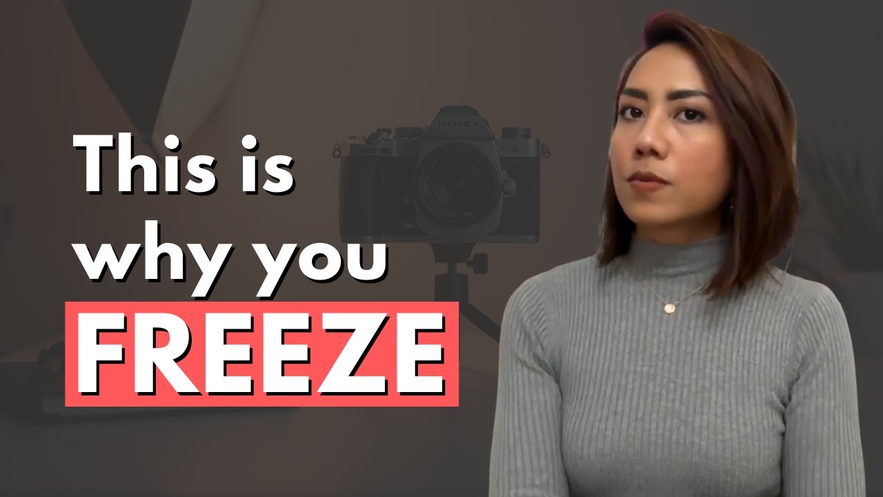How to Be Confident on Camera (7 Tips That Actually Work)