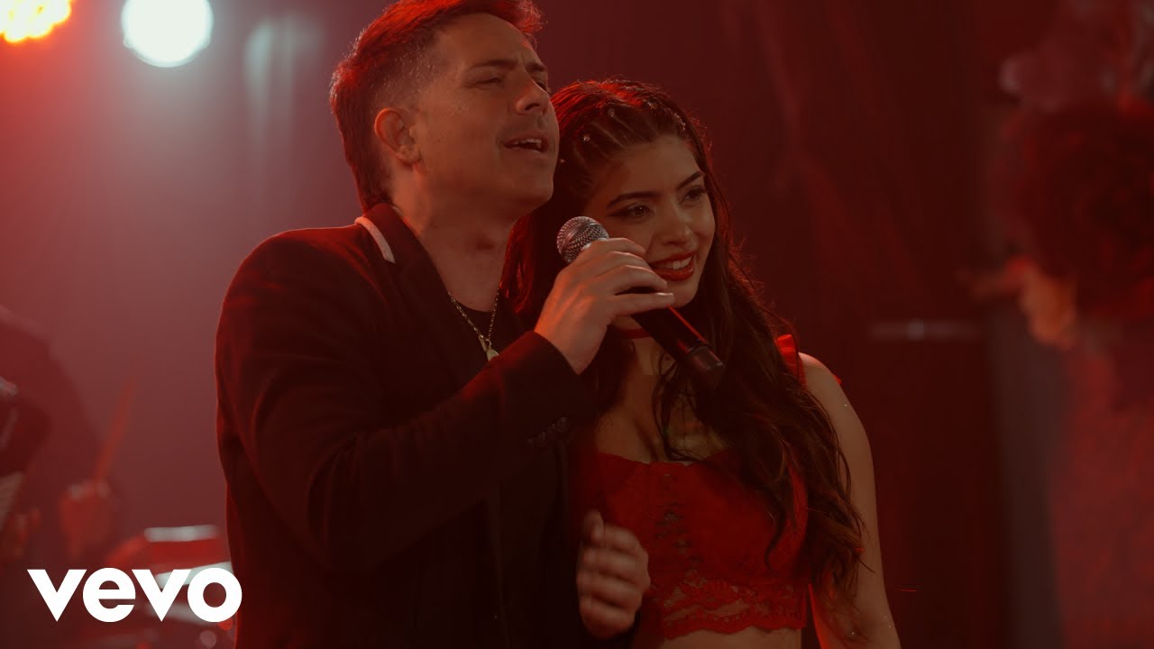 Amorina, Gastón Angrisani - Tan Solo Amantes (Official Video)