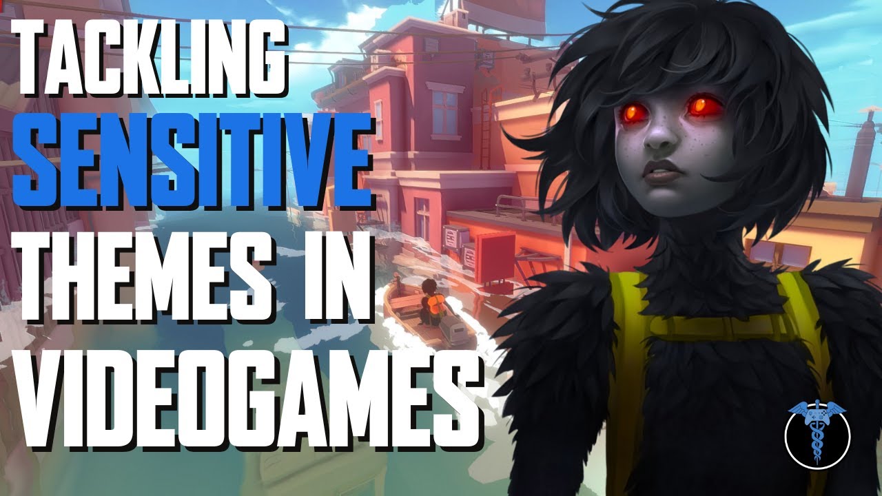 The Key to Successfully Tackling Sensitive Themes in Videogames