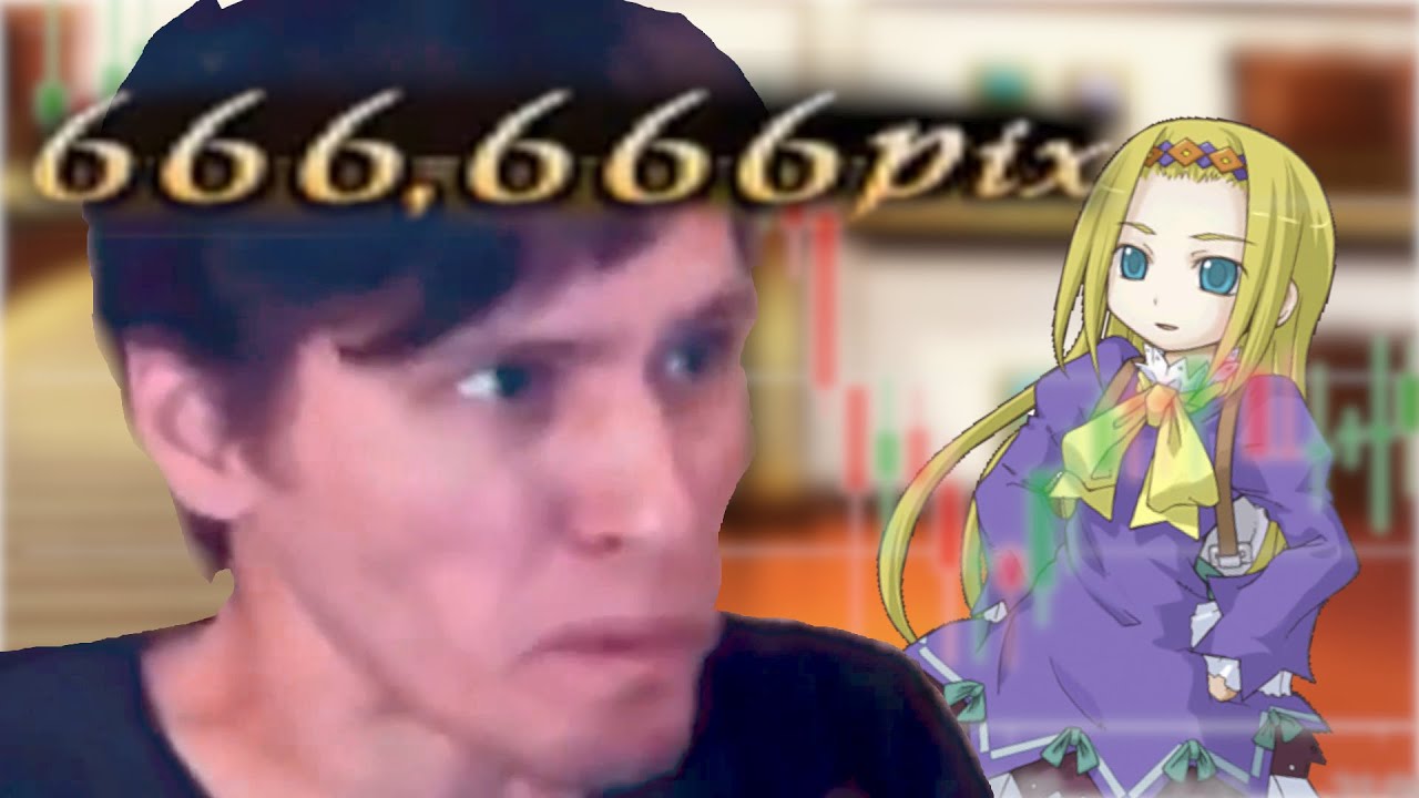 Money Corrupts - Jerma Recettear: An Item Shop's Tale Streams (Long Edit Part 2)