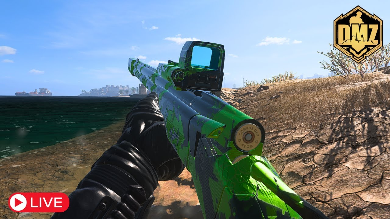 DMZ Live - Is It Possible To Make A 6man Team Again?  | @InceptionAu & @Raginggravy1  |