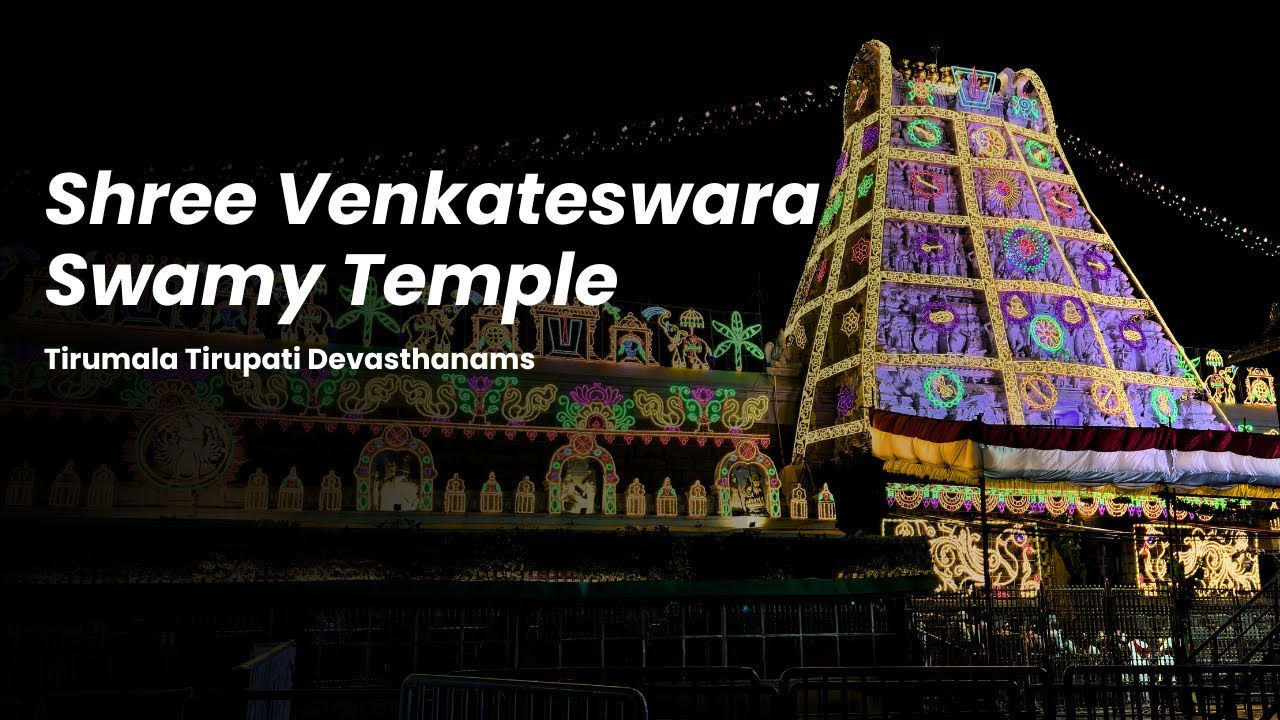 The REAL Reason You Should Visit Tirupati Balaji Temple ALONE | Solo Trip