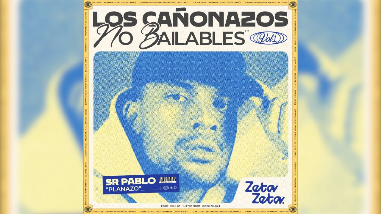 ZetaZeta - Los Cañonazos No Bailables Vol1 #2 Planazo Ft Sr Pablo