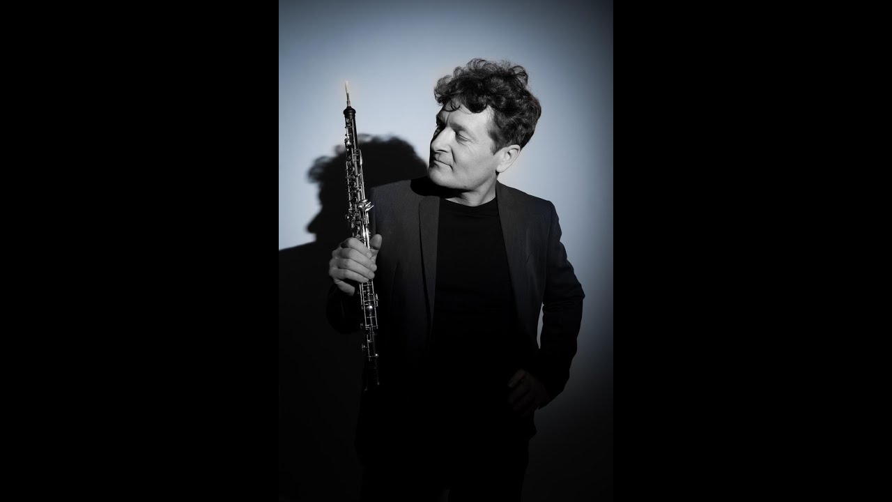 C.P.E. Bach sonata WQ 135 for Oboe and BC