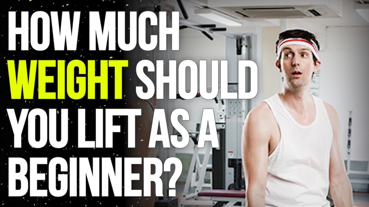 How to Choose the Correct Weight for a Lift