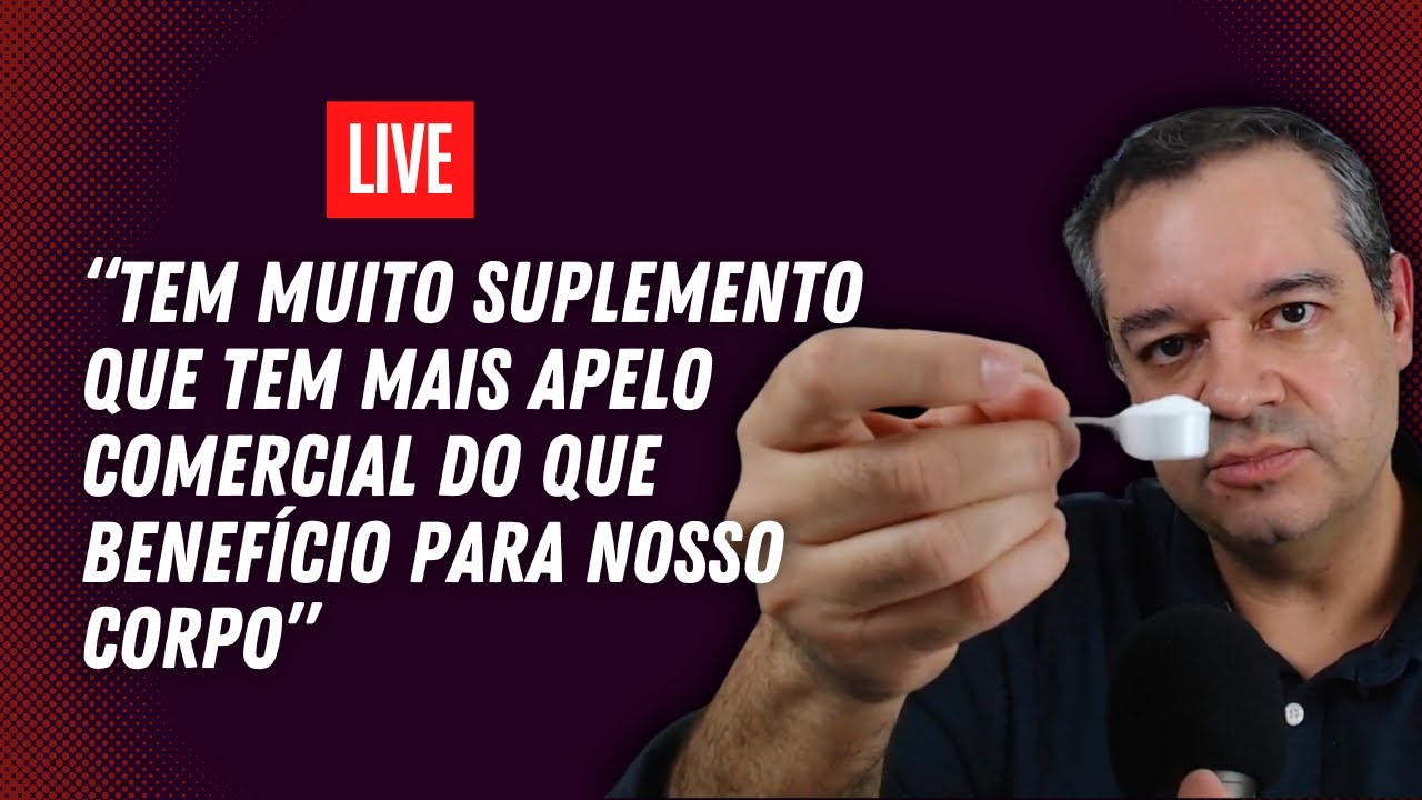 ⚠️ CREATINA DEPOIS DOS 60: MILAGRE OU CIÊNCIA? DESCUBRA A VERDADE!⚠️