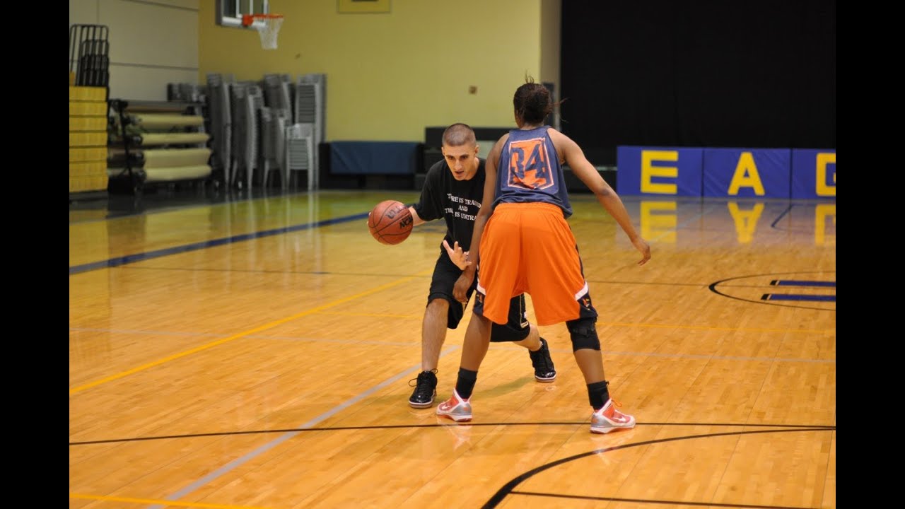 How To Read The Defense In Basketball