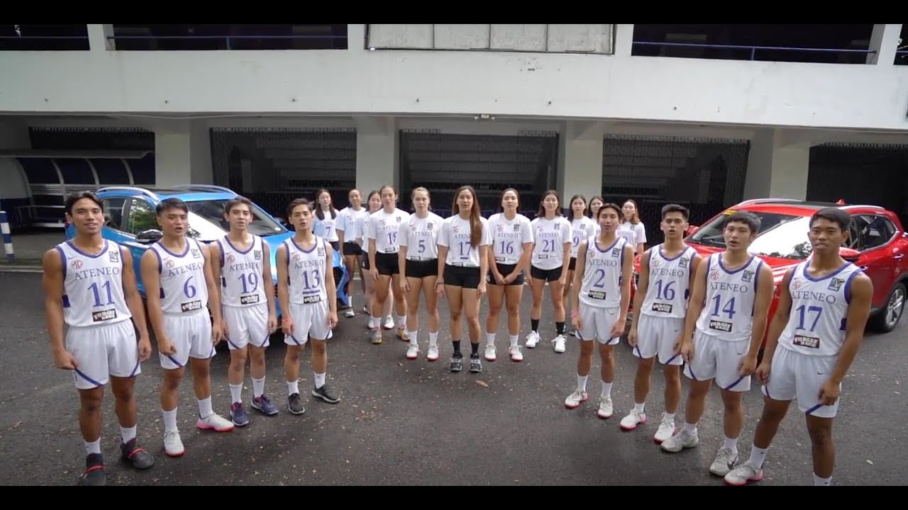 MG x Ateneo