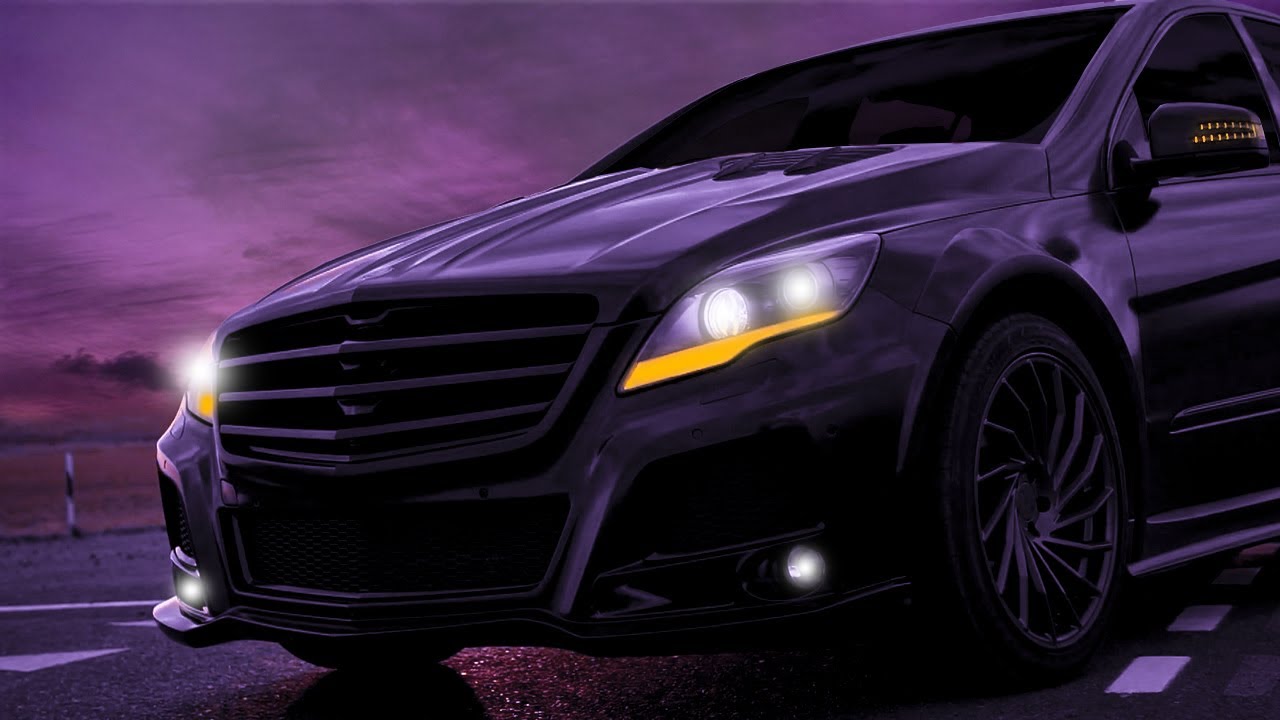 MERECEDES R CLASS #mr_benz #mercedes #DSproduction