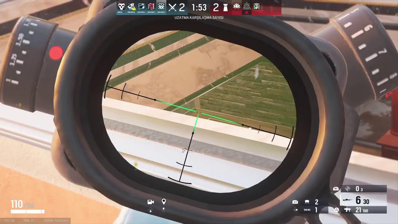 Tom Clancy's Rainbow Six Siege X (PS5) (07-02-2026)