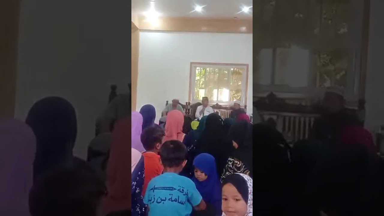 New ISLAMIC SEMINAR Topic so  Kapatay aleem Saad Macadato please Subscribe 
