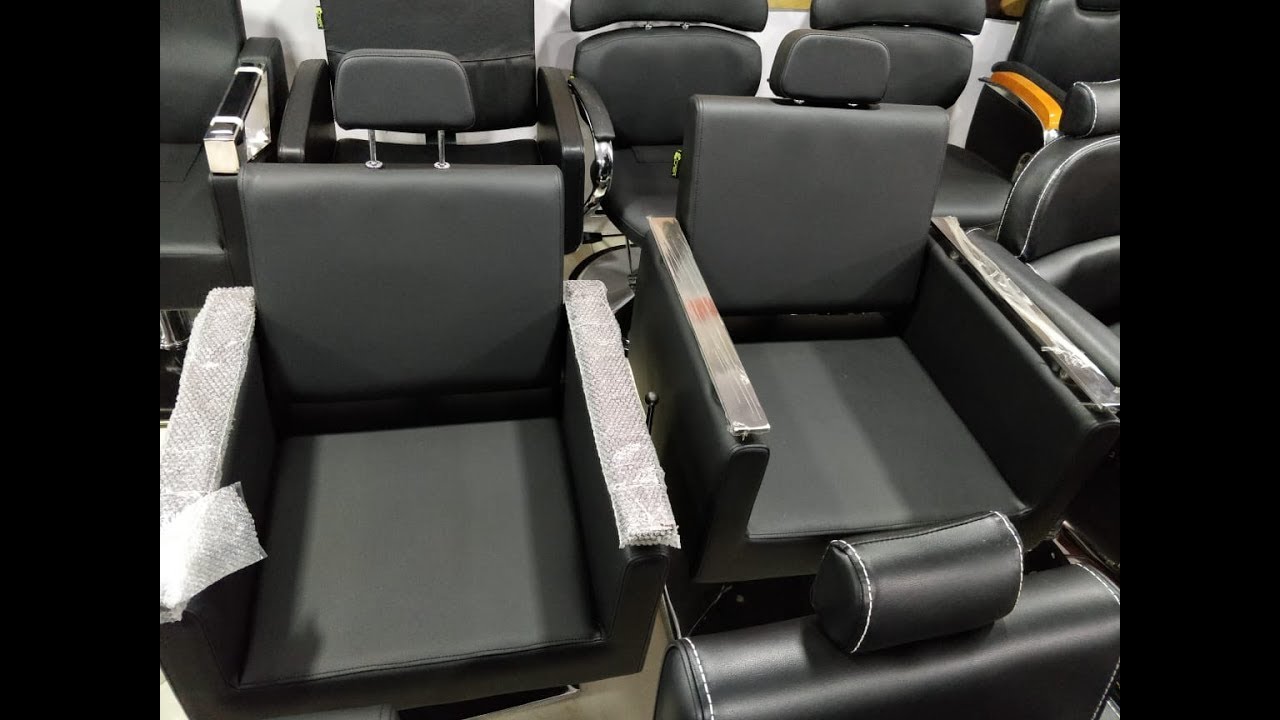 How to install hydrolic chair