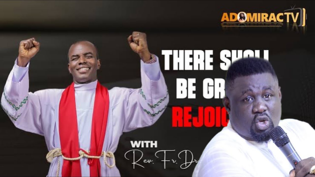 SNR. prophet Abraham Elijah Blast Rev. Ejike  Mbaka For What he is doing to Evang Ebuka Obi 😭😭