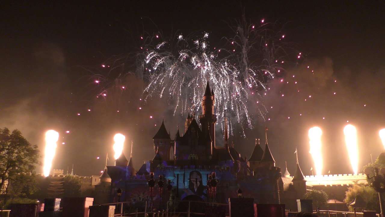 [4K] Magical Finale of 