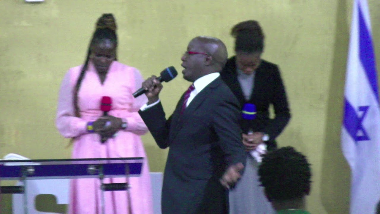 SUNDAY SERVICE 12/28/25