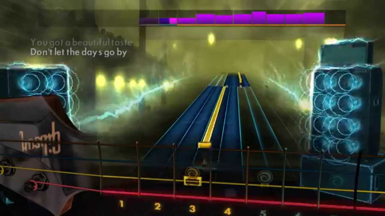 Rocksmith 2014 - Bush - Glycerine - Bass - DLC