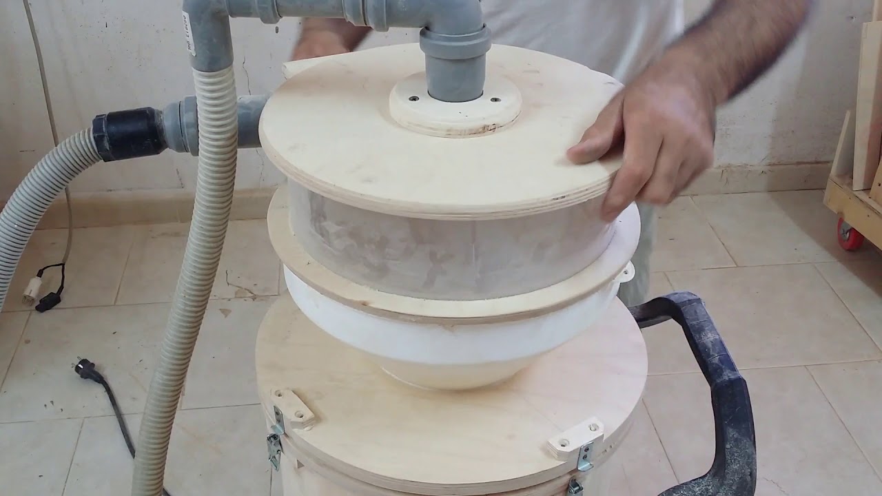 ASPIRATORE FAI DATE AUTOCOSTRUITO