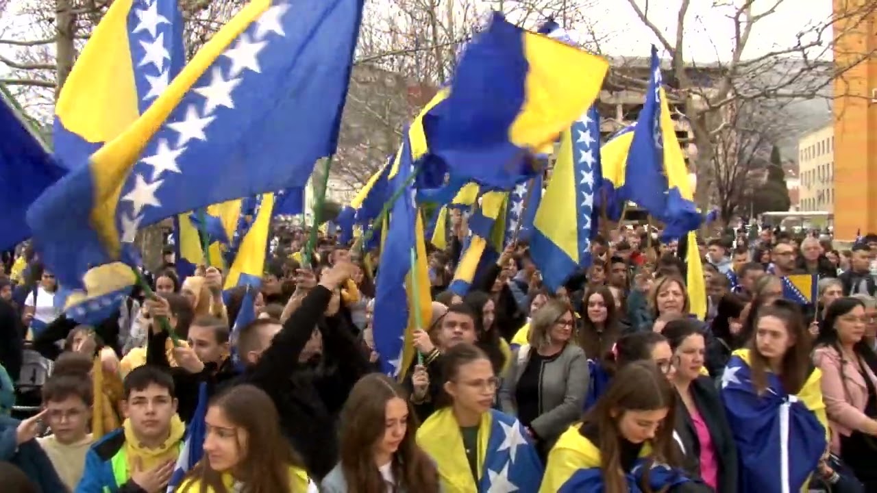 1. mart Dan nezavisnosti Bosne i Hercegovine