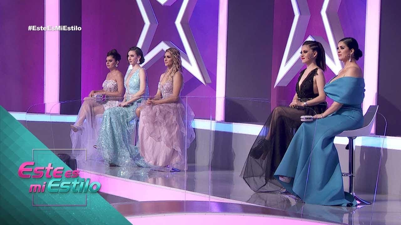 Programa Final 30 de Noviembre. | Gala 11 | Este Es Mi Estilo