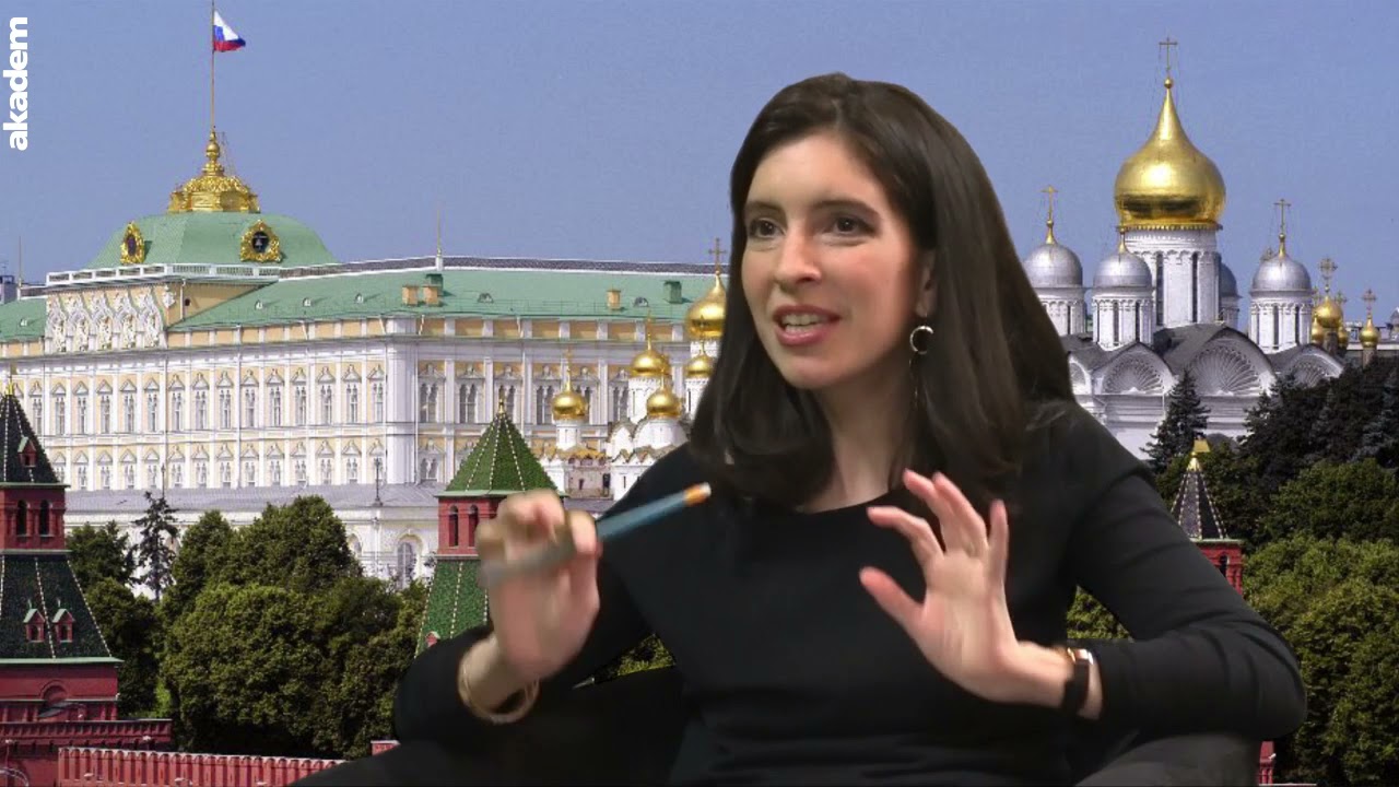 Être juif en Russie - de l'Empire à Poutine avec Valentina Fedchenko