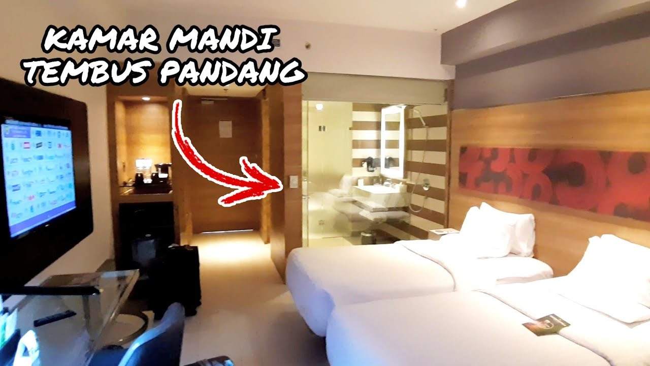 HOTEL STRATEGIS DI TENGAH KOTA PEKANBARU 700RBAN - NOVOTEL PEKANBARU