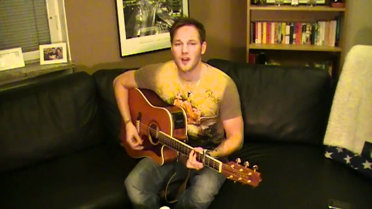 Jessie - Joshua Kadison - Acoustic Cover by Andreas Wistrand