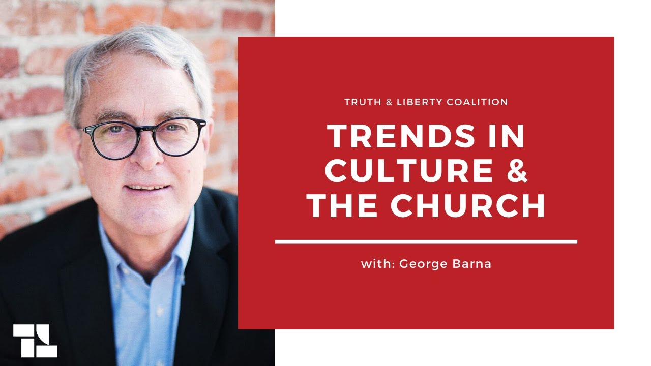 George Barna on Trends in Culture, the Church & More!