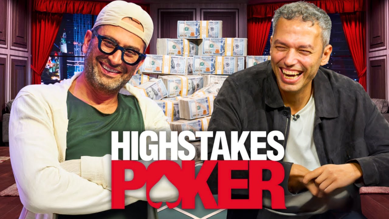 The SICKEST COOLER in High Stakes Poker History!