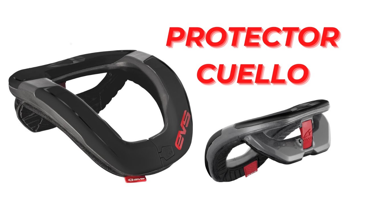 Cuellera R4 EVS - race collar | American Motos