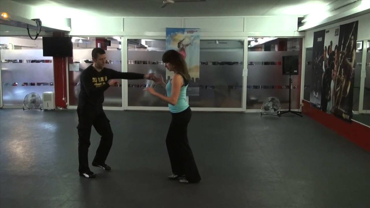 Récap stage Salsa du 16 février 2014