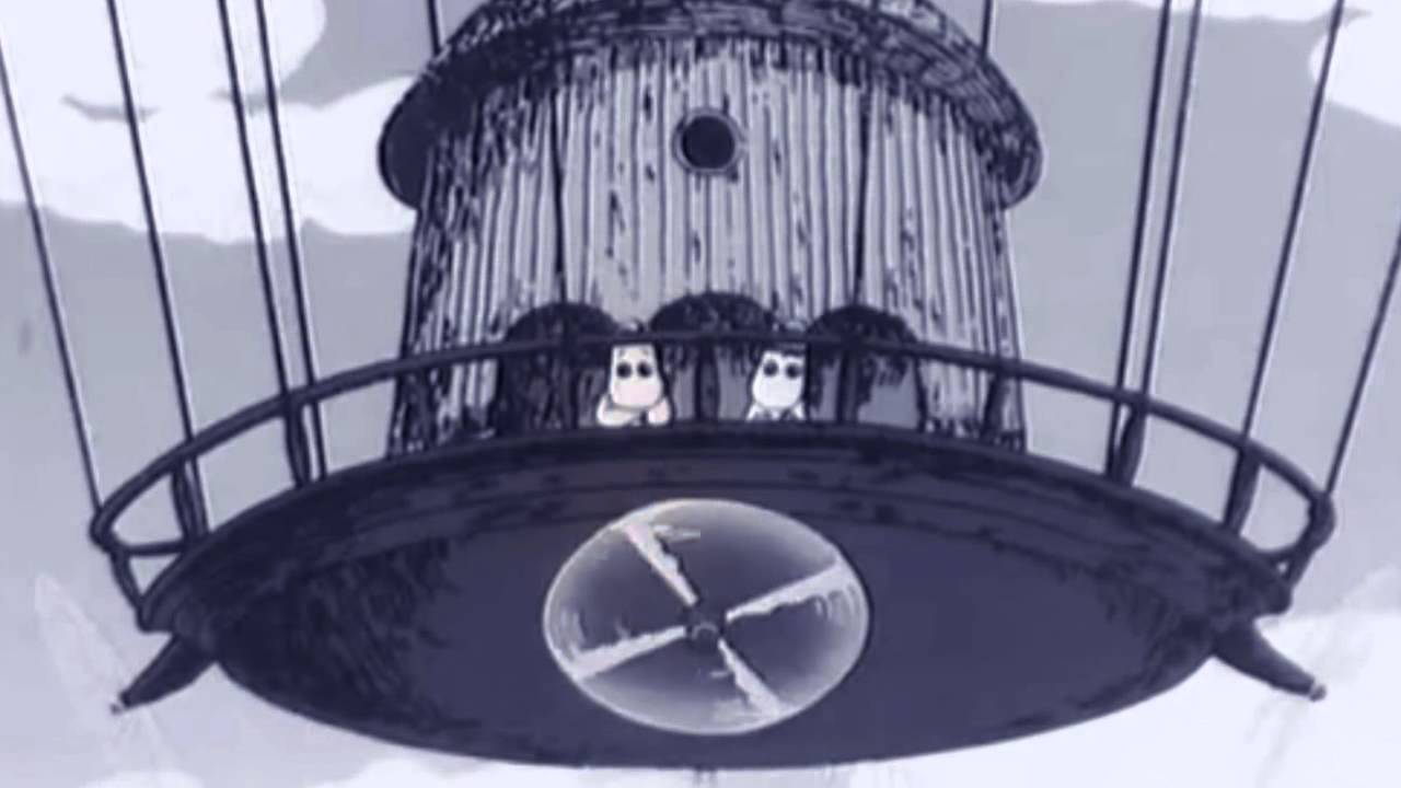 Muumimetallia 6 [2012 VERSIO] (Sunafukin No Tabidachi)