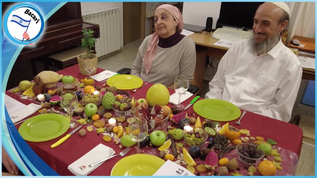 Fiesta En Israel - Banquete De Agradecimiento A Dios