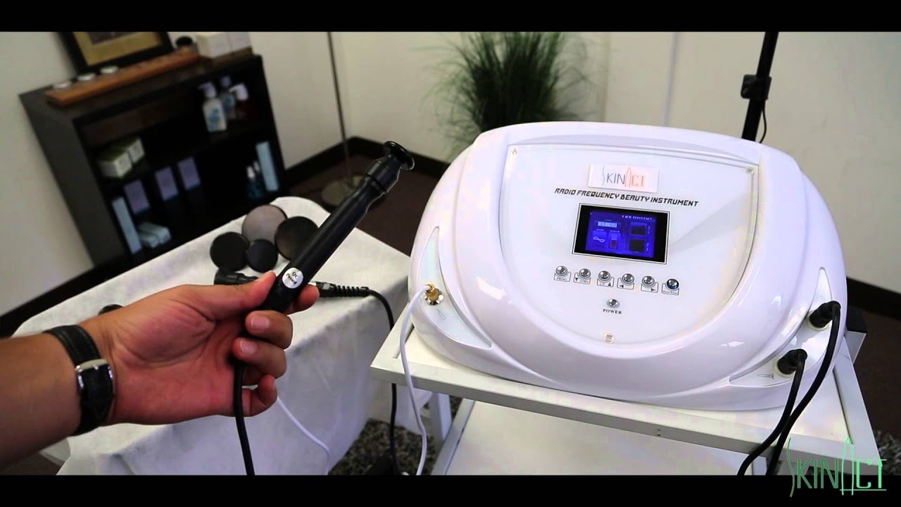 RD-1 Advanced Radio Frequency Skin Rejuvenation System/Machine