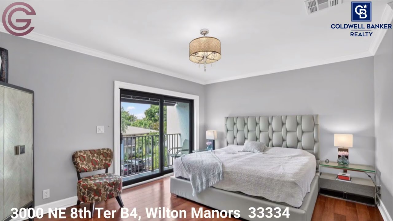 Selling 3000 NE 8th Terrace #B4, Wilton Manors Fl