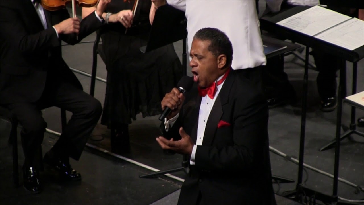 Thunderball - Folsom Lake Symphony with baritone Ralph Cato